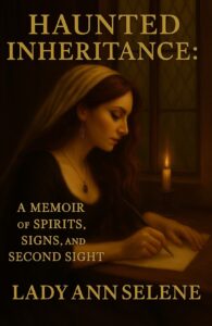 Haunted Inheritance book cover